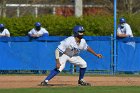 Baseball vs WPI  Wheaton College baseball vs Worcester Polytechnic Institute. - (Photo by Keith Nordstrom) : Wheaton, baseball